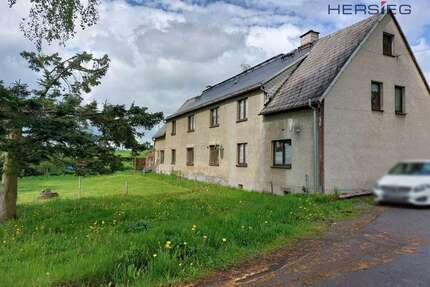 Wohnung zum Kaufen in Thermalbad Wiesenbad Wiesa 25.000,00 € 64 m² - Thermalbad Wiesenbad / Wiesa