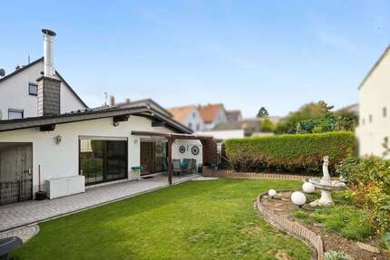 Haus zum Kaufen in Bad Nauheim 835.000,00 € 261 m²