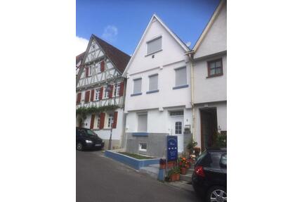Schönes Stadthaus in Waiblingen-Mitte! - Stuttgart Luginsland