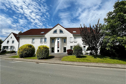 Moderne DG-Wohnung in Bad Sassendorf-Lohne!