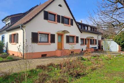 Charmantes Haus in Freiburg Mooswald - Freiburg im Breisgau