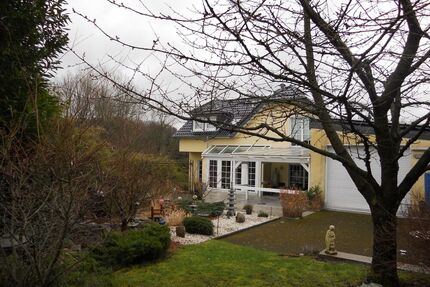 [Attraktives Einfamilienhaus mit gehobener Innenausstattung - Odenthal