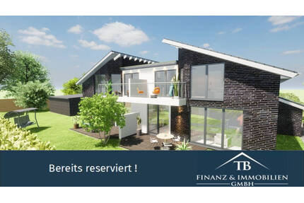 !! RESERVIERT !! ETW nach neusten Anforderungen! - Energieeffizienter Neubau in gefragter Lage - Hage