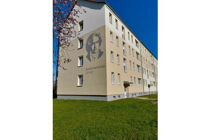 schöne 2-Raumwohnung in der Beethovenstraße 23c zu vermieten - Demmin