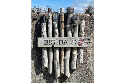 Parterre, zwei Zimmer, Bad ,Hof ,Garten, Einfahrt Werkstatt - Aken (Elbe)