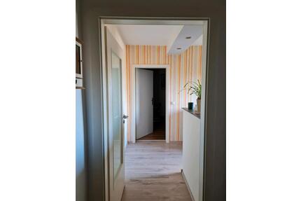 3 Zimmer Wohnung mit Gartenanteil in Salzgitter Bad