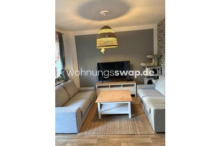 Wohnungsswap - 5 Zimmer, 118 m² - Elli-Voigt-Straße, Lichtenberg, Berlin