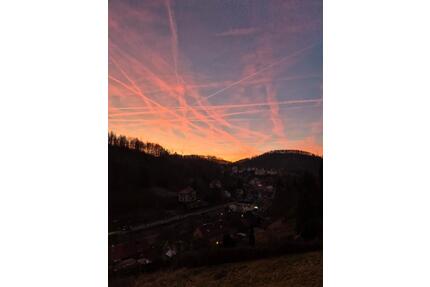 Frisch Renovierte 3 Raum Wohnung in Sonniger Lage - Ruhla