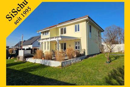 - VERKAUFT - Modernes Architektenhaus lässt Ihr Herz höher schlagen - Rödinghausen / Bruchmühlen