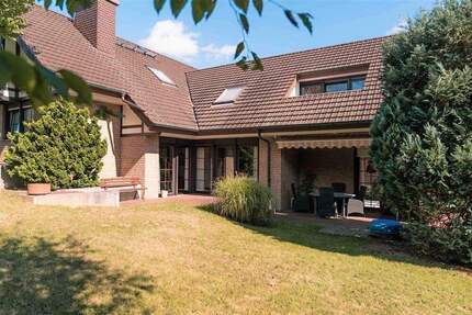 Hochwertiges Architektenhaus mit großem Grundstück in Nordshausen - Kassel