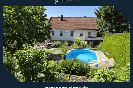 Wo Garten, Ilmradweg und neue Ideen zusammenkommen - Apolda Oberroßla/Rödigsdorf