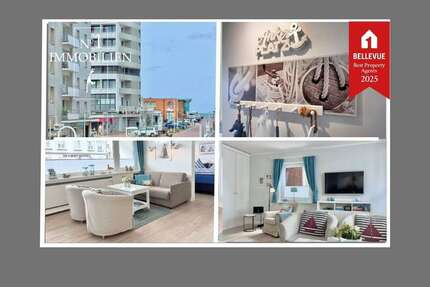 Wohnung zum Kaufen in Sylt OT Westerland 795.000,00 € 57 m² - Sylt / OT Westerland