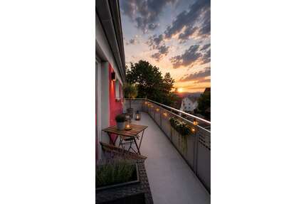 Wohnung zum Mieten in Göppingen-Hohenstaufen 1.385,00 € 130 m²