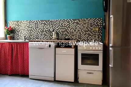 Wohnungsswap - 4 Zimmer, 129 m² - Prenzlauer Allee, Pankow, Berlin