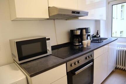Monteurwohnung für Firmen - 6 Schlafplätze in Berlin Neukölln