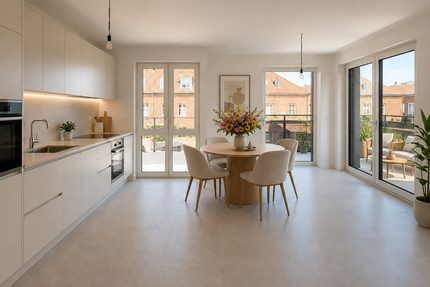 Wohnung zum Mieten in Bernau bei Berlin 1.330,00 € 89.18 m²