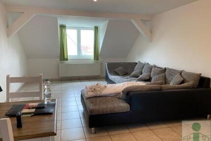 ACHTUNG! Gemütliche 3-Raum-Wohnung mit Dachterrasse im 4.OGDG auf dem Holzmarkt in Bautzen zu vermieten!
