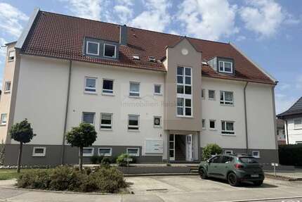 Wohnung zum Kaufen in Pfullendorf 159.000,00 € 42 m²