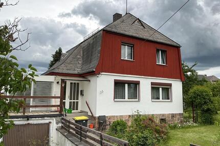 Charmantes Haus mit großem Garten und viel Potenzial - Chemnitz Wittgensdorf