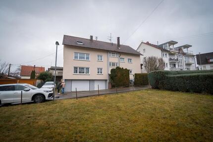 Wohnung im Herzen von Straubenhardt zu verkaufen