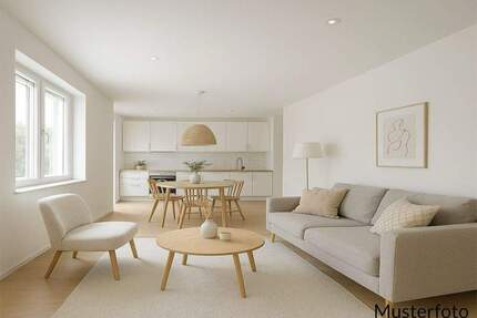 WE100 - 1. OG Barrierefreie Senioren-Wohnung - Solingen Solingen-Mitte