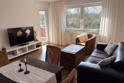 Befristete 3 Zimmer Wohnung mit Campus-Nähe Hubland - Gerbrunn