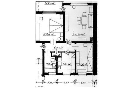 3 ZKBB im schönen Isselhorst - 715,00&nbsp;EUR Kaltmiete, ca.&nbsp; 69,00&nbsp;m&sup2; in Gütersloh (PLZ: 33334) Isselhorst