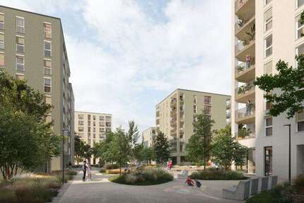 Wohnung zum Mieten in München 1.381,58 € 57.19 m²
