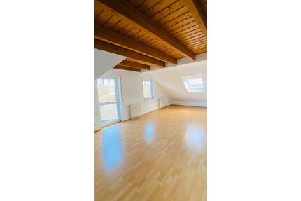 2-Zimmer Dachgeschosswohnung in Sigmaringen - Pfullendorf