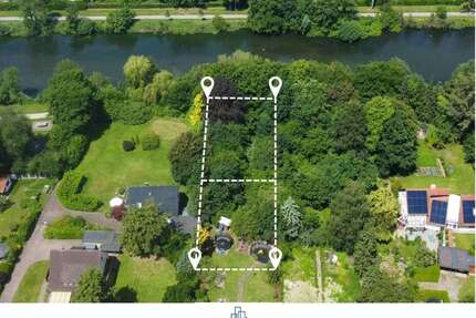 Grundstück zu verkaufen in Bielefeld 295.000,00 € 532 m²