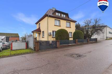 Einfamilienhaus in Losheim am See mit Sauna und Garten