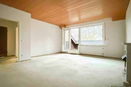 Wohnen in bester Lage: 2-Zimmerwohnung direkt an der Lutter in Bielefeld-Mitte