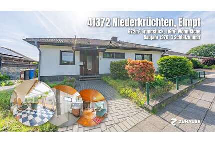 Haus zum Kaufen in Niederkrüchten 329.000,00 € 116 m²