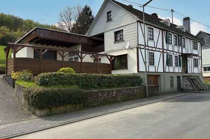 Haus zum Kaufen in Herdorf 269.000,00 € 166 m²