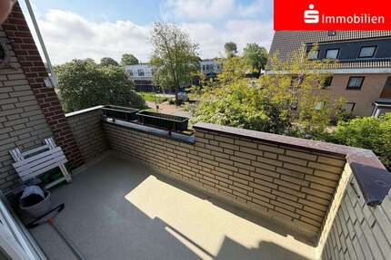 Wohnung zum Kaufen in Büsum 169.000,00 € 51 m²