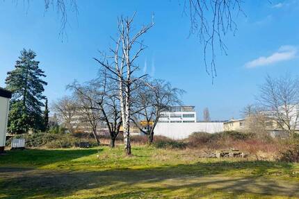 #ERFOLGREICH VERMITTELT# Gewerbebaugrundstück in verkehrsgünstiger Lage Frankfurts mit ca. 4.487m² - Frankfurt am Main / Bergen-Enkheim