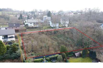 Grundstück zu verkaufen in Morsbach , Sieg 124.300,00 € 2617 m²