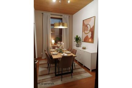 CHARMANTE 3-ZIMMER-EIGENTUMSWOHNUNG IN BREMERHAVEN-LEHE