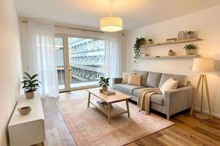 Wohnung zum Mieten in Mainz 800,00 € 35.45 m²
