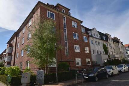 Wohnung zum Mieten in Lübeck 600,00 € 55 m²