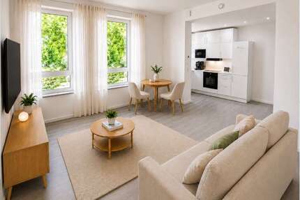 Wohnung zum Mieten in Genthin 650,00 € 33 m²