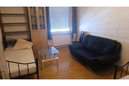 Monteurwohnung Firmenunterkunft 4 Zimmer bis 7 Personen - Pirmasens