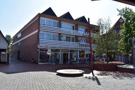 Renovierte 1 Zimmerwohnung in direkter Stadtlage - Soltau