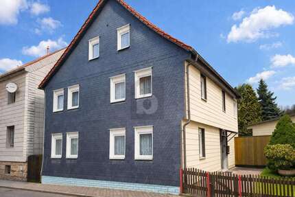 Haus zum Kaufen in Ilmenau 259.000,00 € 175 m²