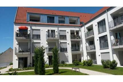 Wohnung zum Kaufen in Günzburg 199.500,00 € 37 m²