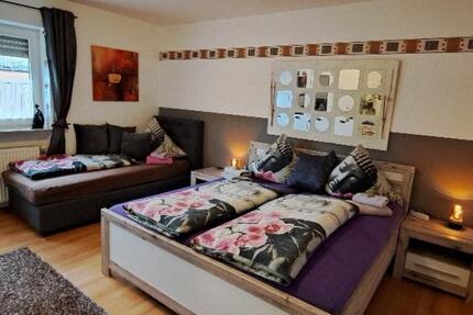 Ferienwohnungen ab sofort wieder frei - Volkach