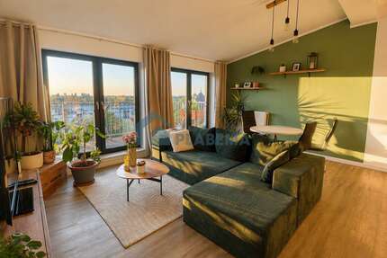 Wohnung zum Mieten in Schwerin 906,00 € 64.7 m²