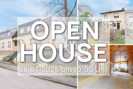PHI AACHEN - Familienidylle mit Potenzial und Garage in Aachen-Forst!