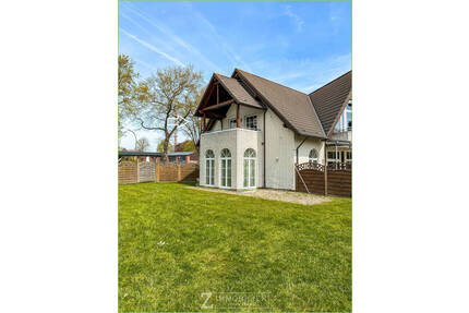 Charmante Ferienwohnung in Garding**