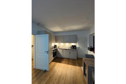 74 qm Zweizimmerwohnung mit Dachterasse. - Erfde